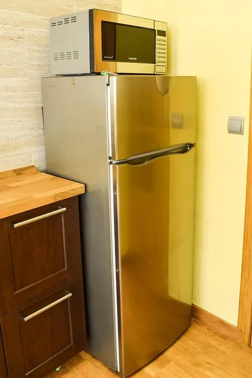 דירות Letmalaga Giant