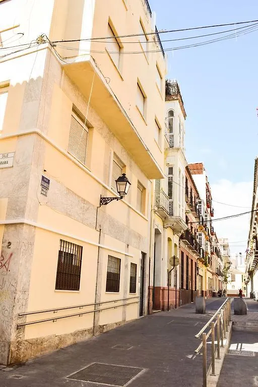 Letmalaga Giant公寓 西班牙